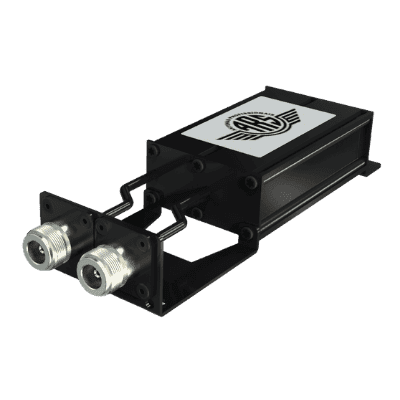 Mini filtro VHF FAA